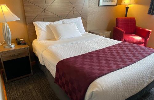 Lynnwood Hotel | Americas Best Value Inn Lynnwood