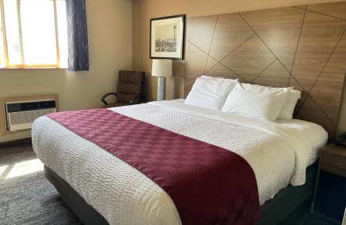 Lynnwood Hotel | Americas Best Value Inn Lynnwood