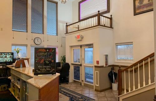 Lynnwood Hotel | Americas Best Value Inn Lynnwood
