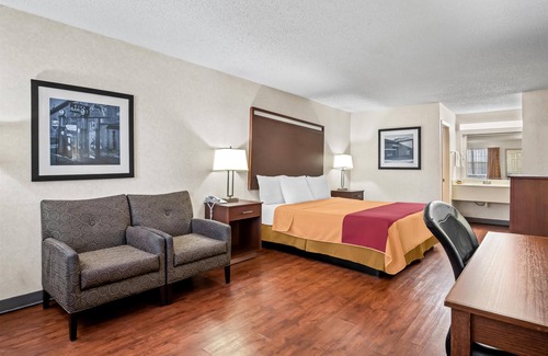 Midlothian Hotel | Americas Best Value Inn Midlothian Cedar Hill