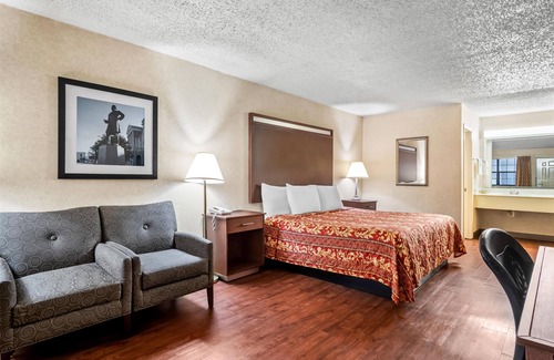 Midlothian Hotel | Americas Best Value Inn Midlothian Cedar Hill
