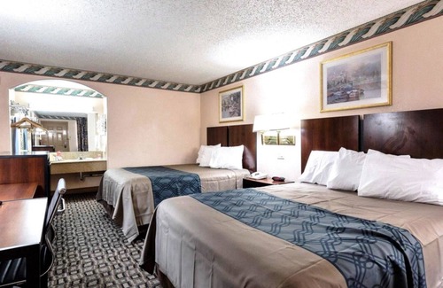 Houston Hotel | Americas Best Value Inn NRG Park Medical Center