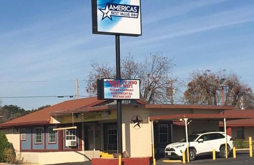 Ozona Hotel | Americas Best Value Inn Ozona