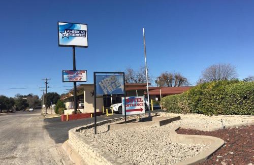 Ozona Hotel | Americas Best Value Inn Ozona