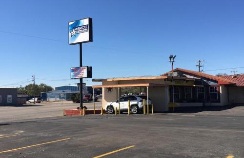 Ozona Hotel | Americas Best Value Inn Ozona