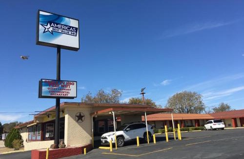 Ozona Hotel | Americas Best Value Inn Ozona