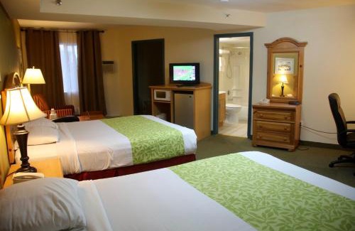 Turnagain Hotel | Americas Best Value Inn & Suites Anchorage Airport