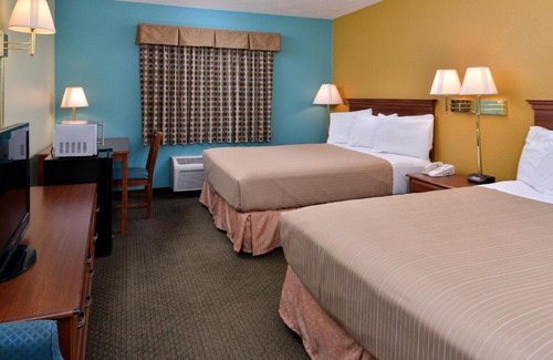Seymour Hotel | Americas Best Value Inn - Seymour