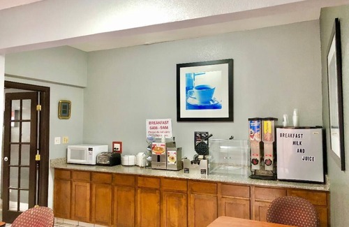 Yukon Hotel | Americas Best Value Inn & Suites Yukon Oklahoma City