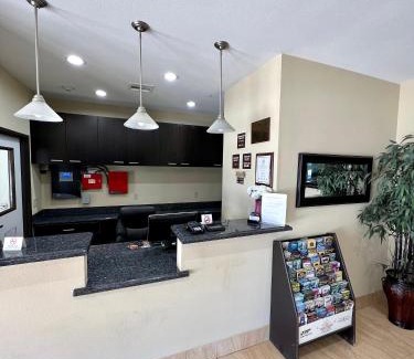 Sulphur Hotel | Americas Best Value Inn Sulphur