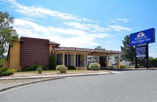 Carson City Hotel | Americas Best Value Inn - Carson City