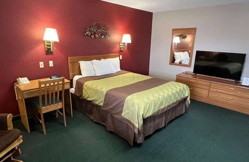 Emmetsburg Hotel | Americas Best Value Inn Suburban Motel