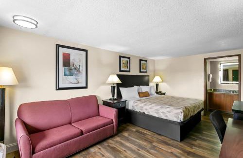 Martinsburg Hotel | Americas Best Value Inn Martinsburg