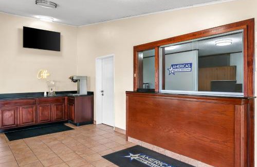 Martinsburg Hotel | Americas Best Value Inn Martinsburg