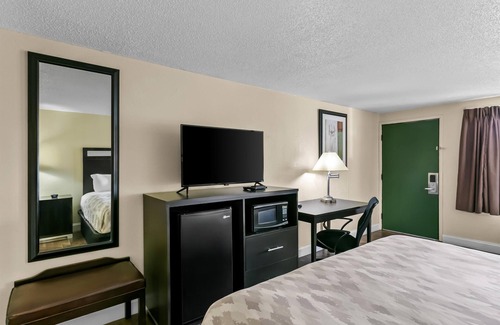 Martinsburg Hotel | Americas Best Value Inn Martinsburg