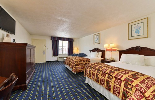 South Boston Hotel | Americas Best Value Inn & Suites South Boston