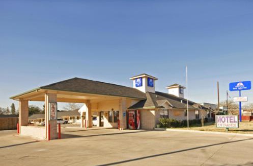 Weatherford Hotel | Americas Best Value Inn Weatherford