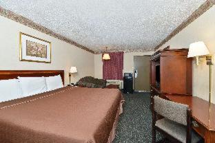 Fredericksburg Hotel | Americas Best Value Inn - Fredericksburg North