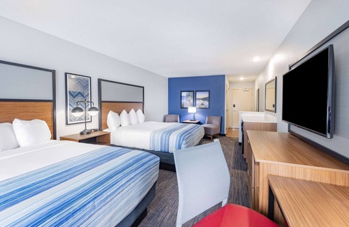 International Falls Hotel | AmericInn by Wyndham International Falls