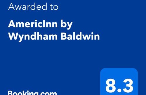 Baldwin Hotel | AmericInn by Wyndham Baldwin