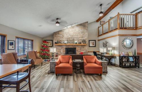 Coon Rapids Hotel | AmericInn by Wyndham Coon Rapids