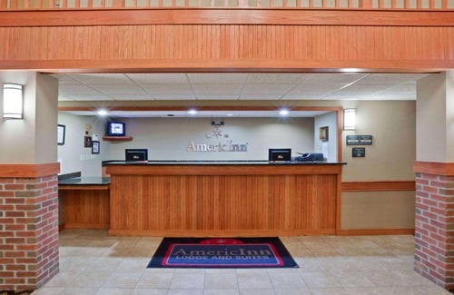 Fort Pierre Hotel | AmericInn by Wyndham Fort Pierre Conference Center