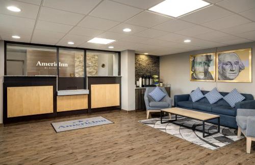 Madison Hotel | AmericInn by Wyndham Madison WI