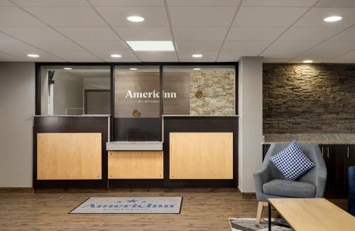 Madison Hotel | AmericInn by Wyndham Madison WI