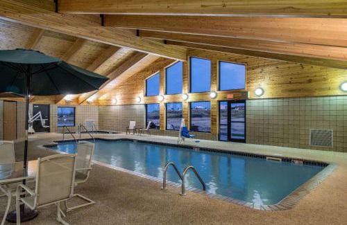 Belle Fourche Hotel | AmericInn by Wyndham Belle Fourche