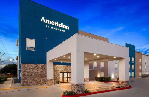 New Braunfels Hotel | AmericInn by Wyndham New Braunfels
