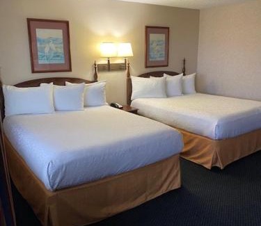 Brookings Hotel | AmeriCoast Inn