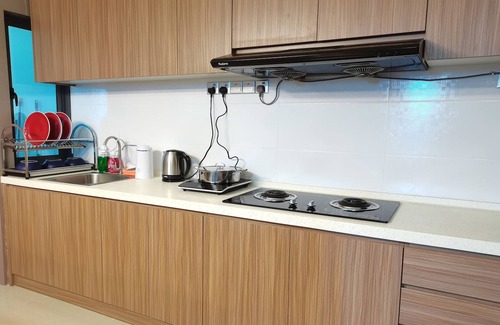 Seri Kembangan Condo | Amerin Residence Mall Apartments