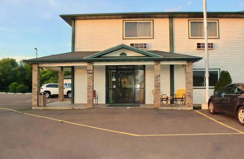 Stanley Hotel | AmeriVu Inn And Suites