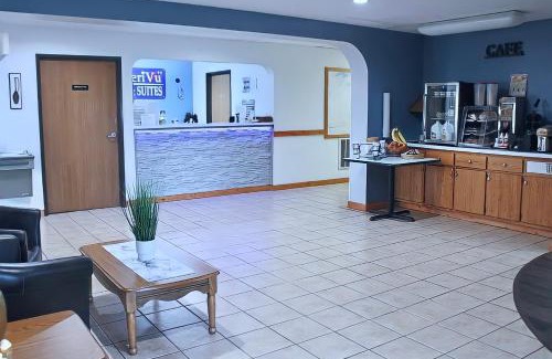 Stanley Hotel | AmeriVu Inn And Suites