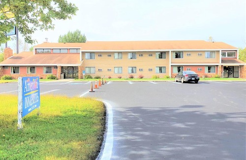Avon Hotel | AmeriVu Inn & Suites-Avon