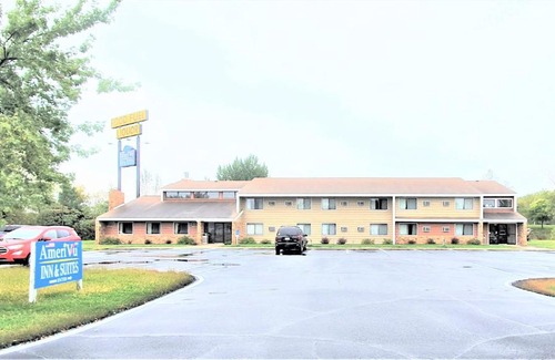 Avon Hotel | AmeriVu Inn & Suites-Avon