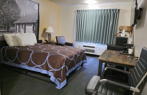 Shawano Hotel | AmeriVu Inn & Suites