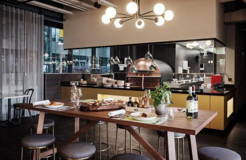 Schwabing-Freimann Hotel | AMERON München Motorworld