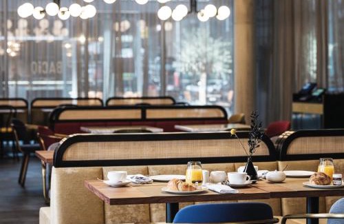 Schwabing-Freimann Hotel | AMERON München Motorworld
