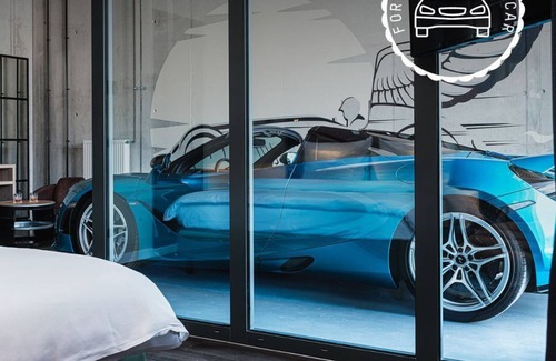 Schwabing-Freimann Hotel | Ameron München Motorworld