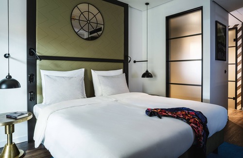 Schwabing-Freimann Hotel | Ameron München Motorworld