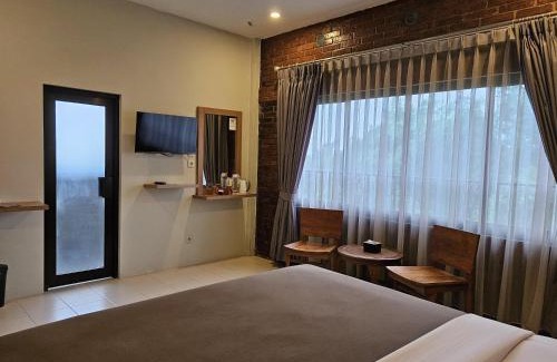 Kejajar Hotel | Amerta Giri Hotel Dieng Wonosobo