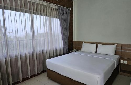 Kejajar Hotel | Amerta Giri Hotel Dieng Wonosobo