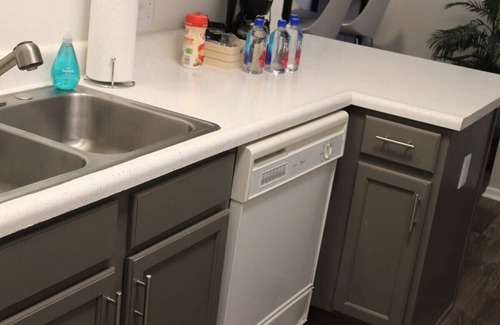 Ames Apartment | Ames Getaway 4BR Close to All with Pool