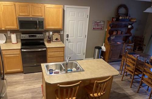 Ames House | Ames home away from home
