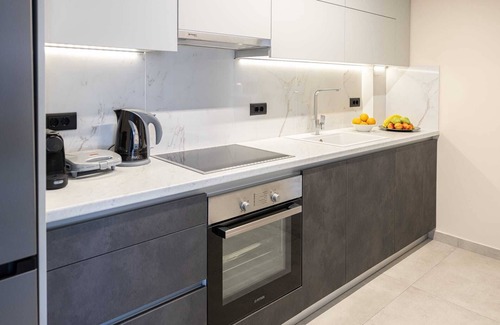 Argostoli Town Apartment | Amethyst Apartment | Meraviglia Residence, Apartment