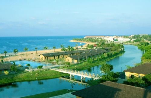 Pasikuda Hotel | Amethyst Resort Passikudah