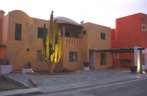 Marina Real House | Amezing Sahuaro House At Marina Real