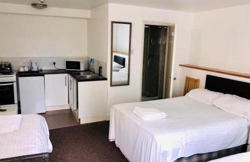 Woodberry Down Hotel | Amhurst Hotel
