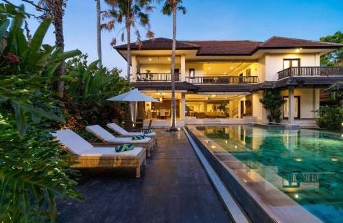 Mumbul Villa | Ami Bendesa Villa - Nusadua